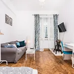 In The Jewish Quarter Apartmán Krakov