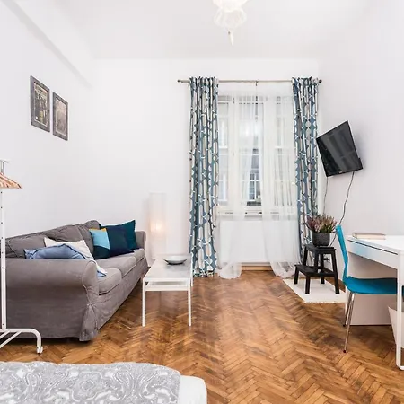 In The Jewish Quarter 公寓 克拉科夫