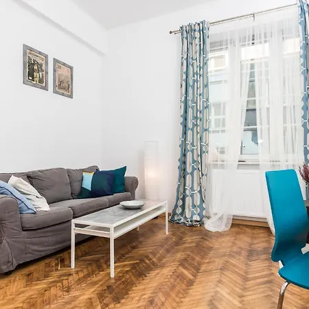 In The Jewish Quarter * 克拉科夫