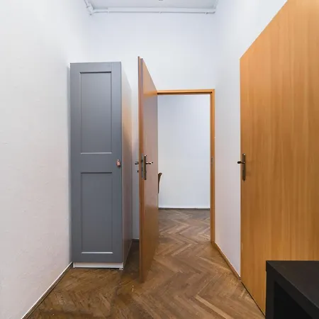 In The Jewish Quarter * 克拉科夫