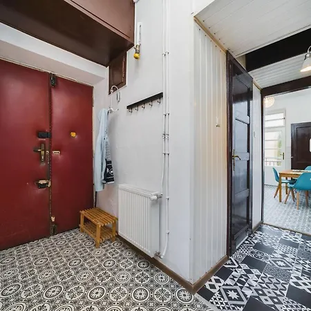 公寓 In The Jewish Quarter