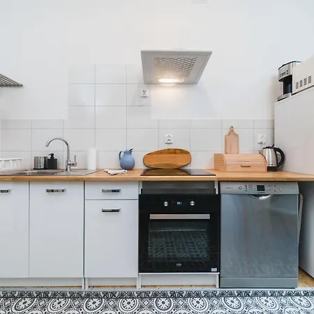 Apartment In The Jewish Quarter Krakow