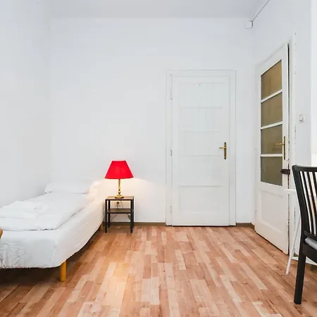 Apartment In The Jewish Quarter Krakow