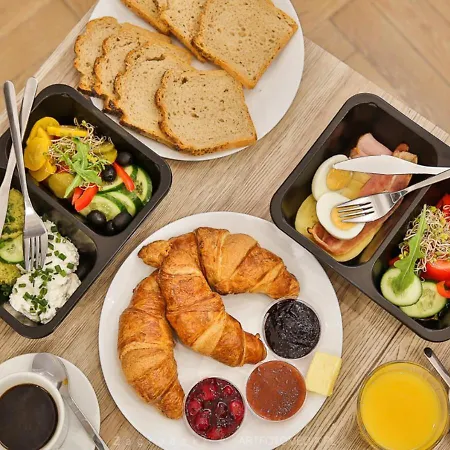 In The Jewish Quarter 公寓 *