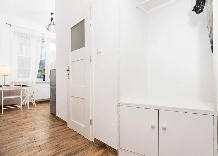 Апартаменты In The Jewish Quarter