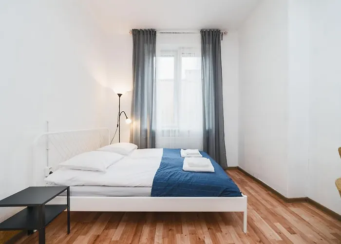 Апартаменты In The Jewish Quarter