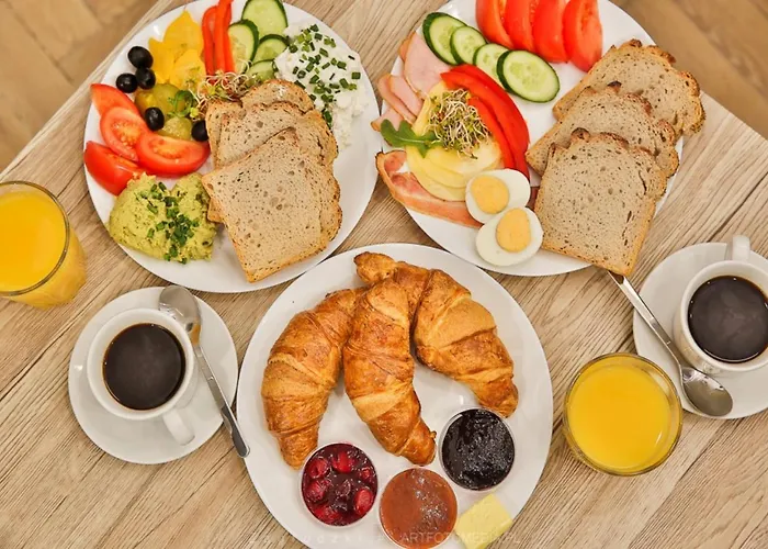 In The Jewish Quarter Апартаменты Краков